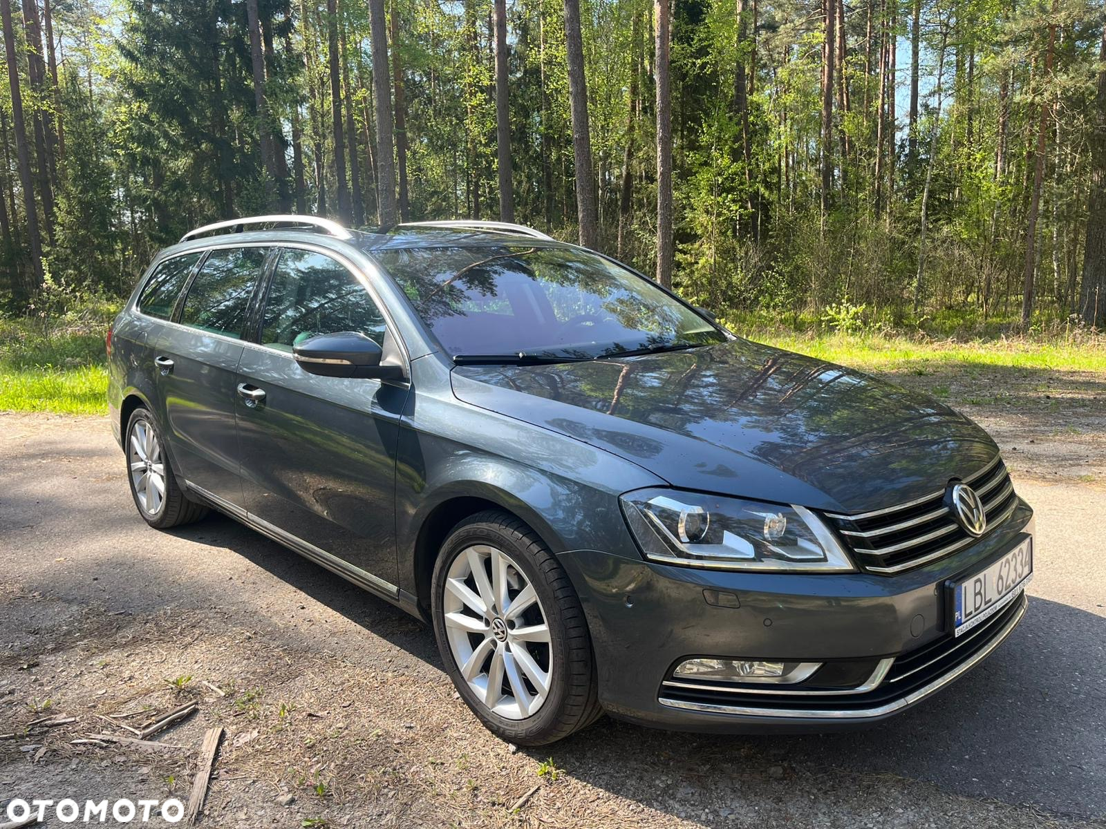 Volkswagen Passat 2.0 TDI 4Mot Highline DSG - 17
