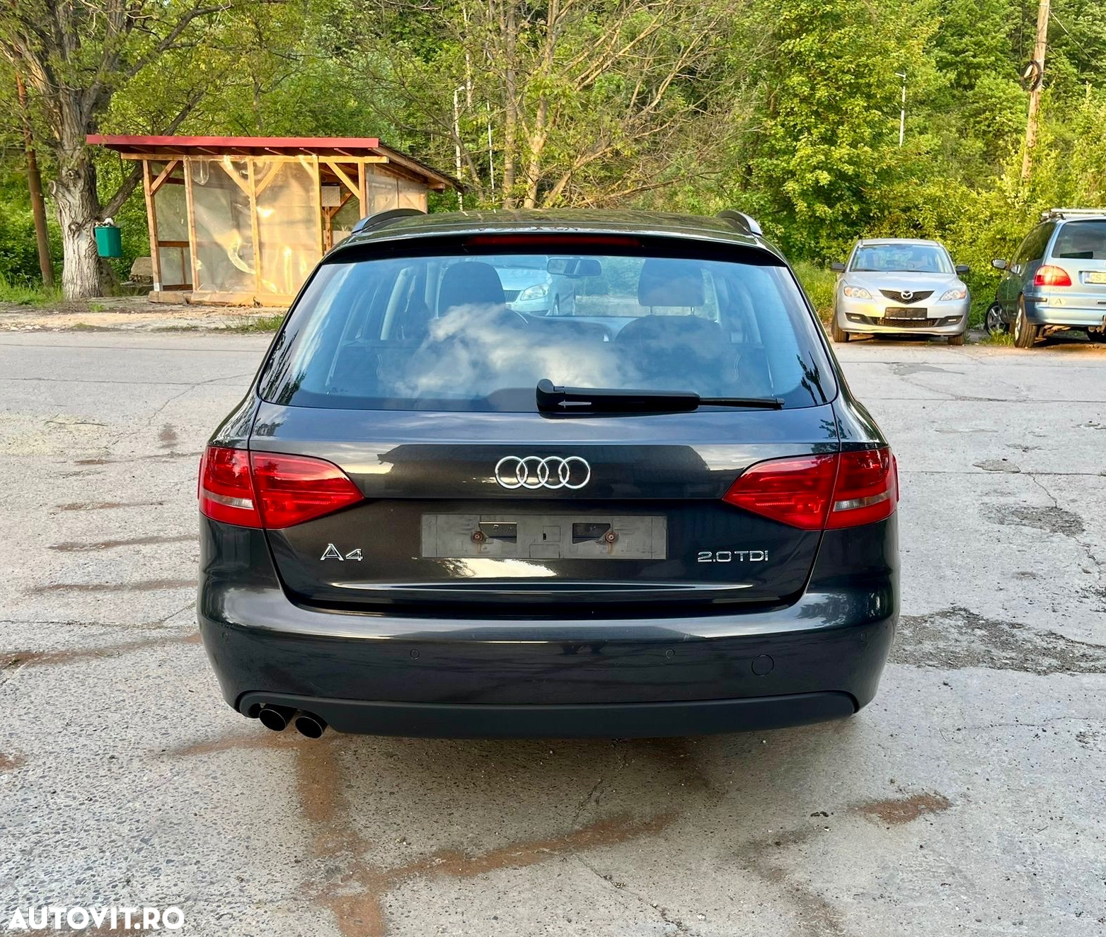 Audi A4 2.0 TDI Avant - 4