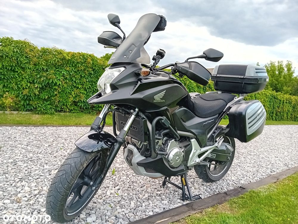 Honda NC - 15