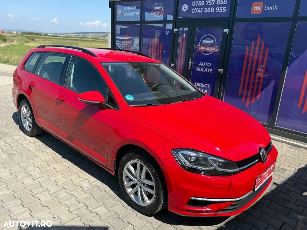 Volkswagen Golf 1.6 TDI DSG Comfortline - 8