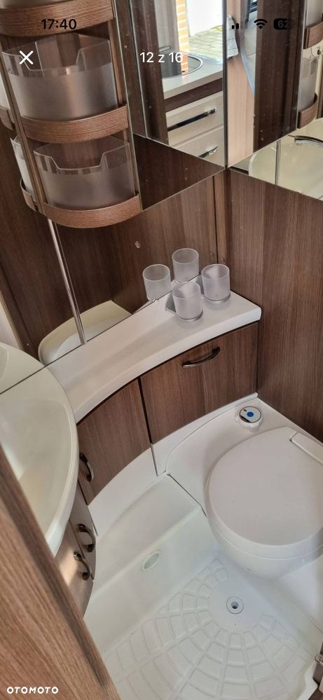 Adria Adora 613HT, klimatyzacja, mover, markiza - 3