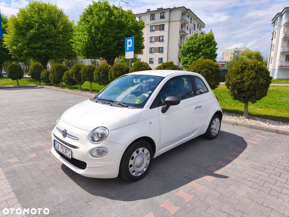Fiat 500 1.2 Pop - 1
