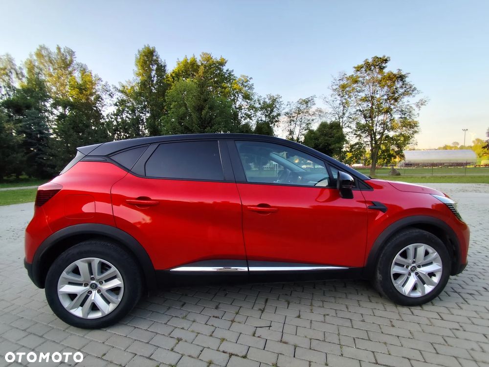 Renault Captur 1.0 TCe Zen - 9