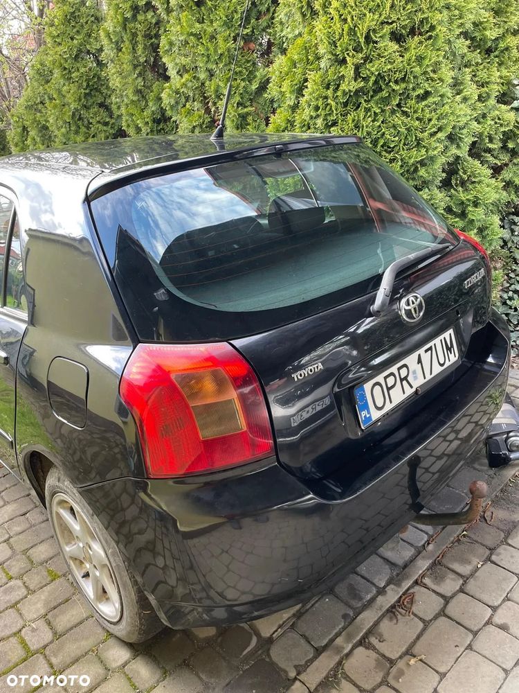 Toyota Corolla 1.4 VVT-i Base - 6