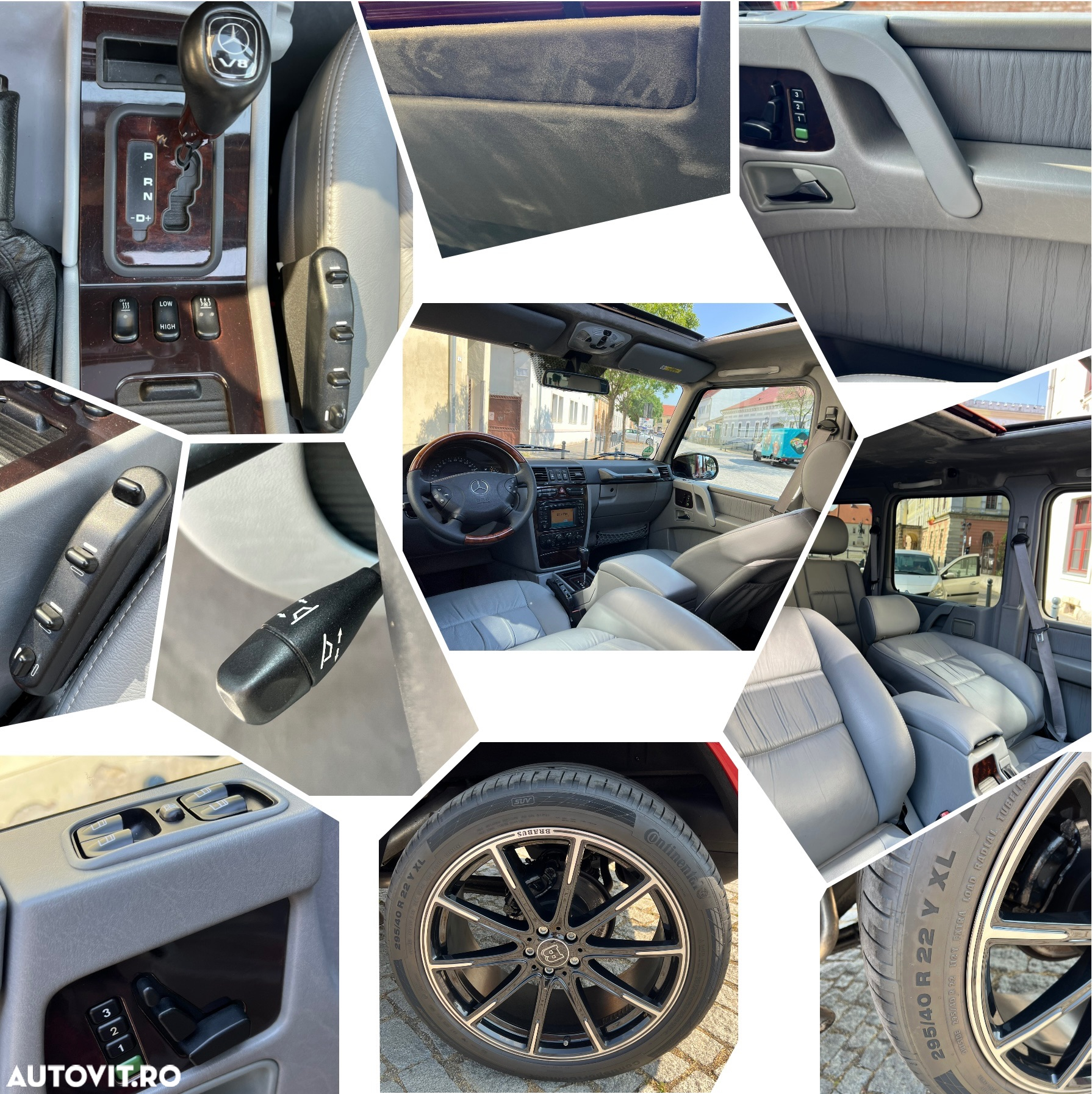 Mercedes-Benz G 400 CDI Limited Edition - 8
