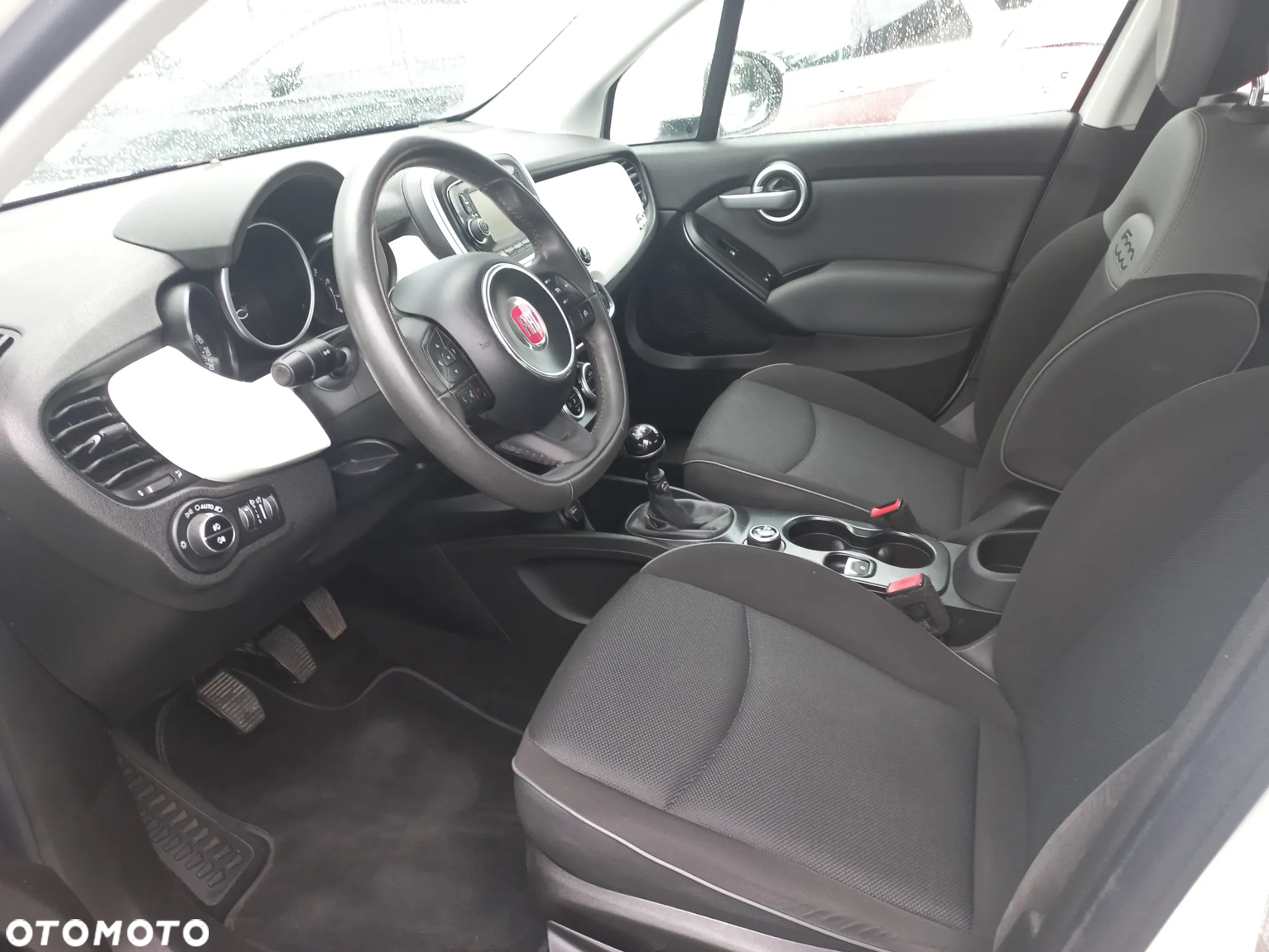 Fiat 500X 1.4 Multiair 4x2 S&S Lounge - 24