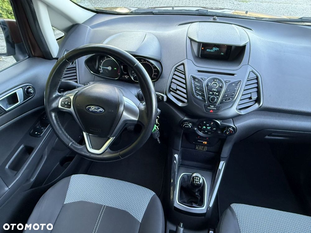 Ford EcoSport - 27