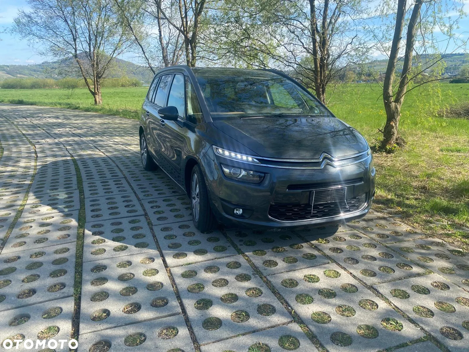 Citroën C4 Grand Picasso BlueHDi 120 EAT6 Selection - 10