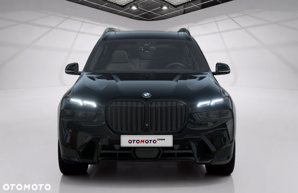 BMW X7 2026 photo 2