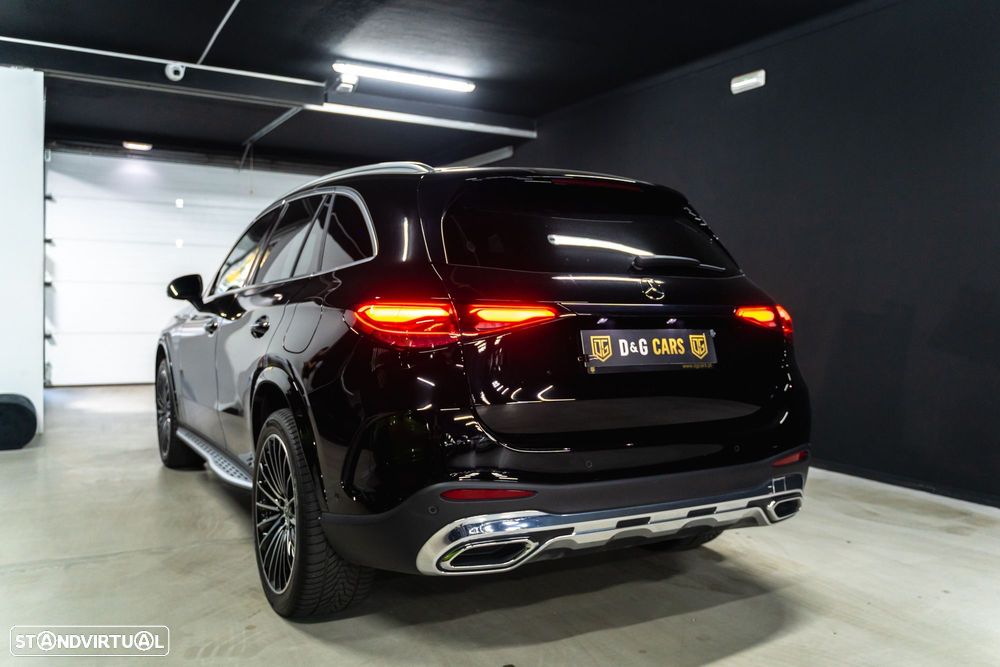 Mercedes-Benz GLC 300 de 4Matic 9G-TRONIC Edition AMG Line - 6