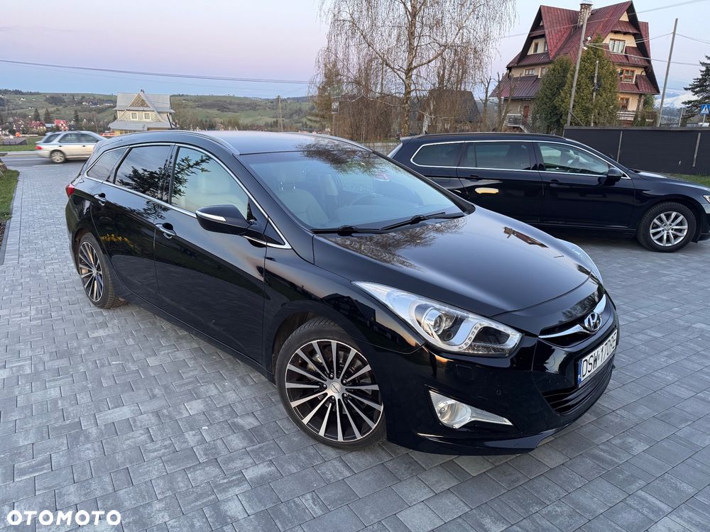 Hyundai i40 1.7 CRDi Automatik Premium - 1