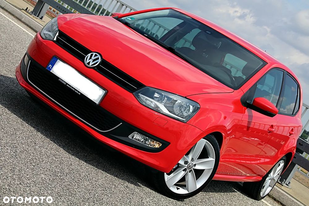 Volkswagen Polo 1.4 Highline