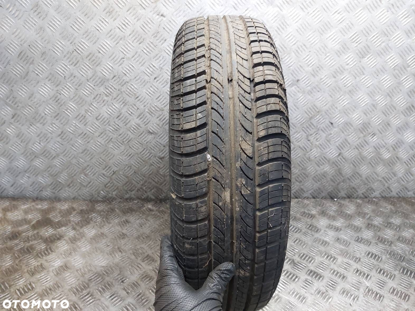 KOŁO ZAPASOWE ZAPAS  VOLVO V40 I 30611206 4x114,3 5Jx15 175/65R15 - 10