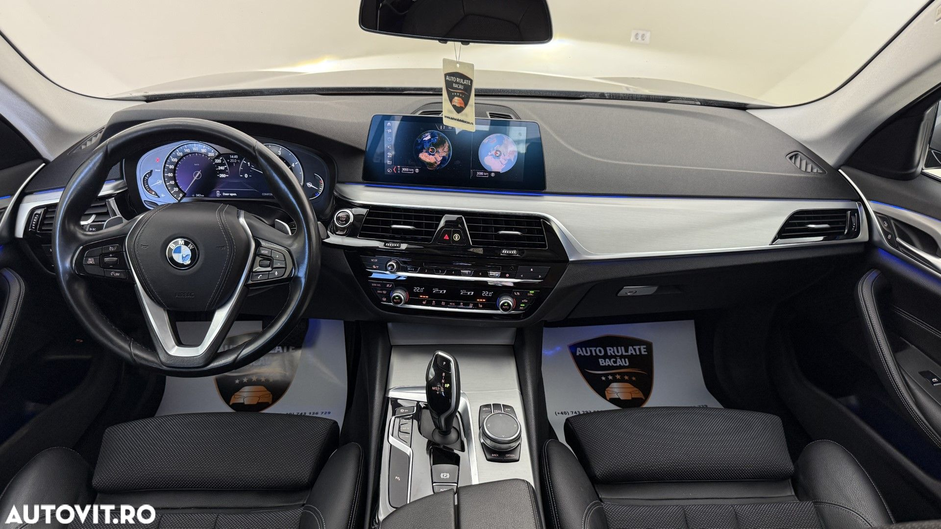 BMW Seria 5 520d xDrive AT - 8