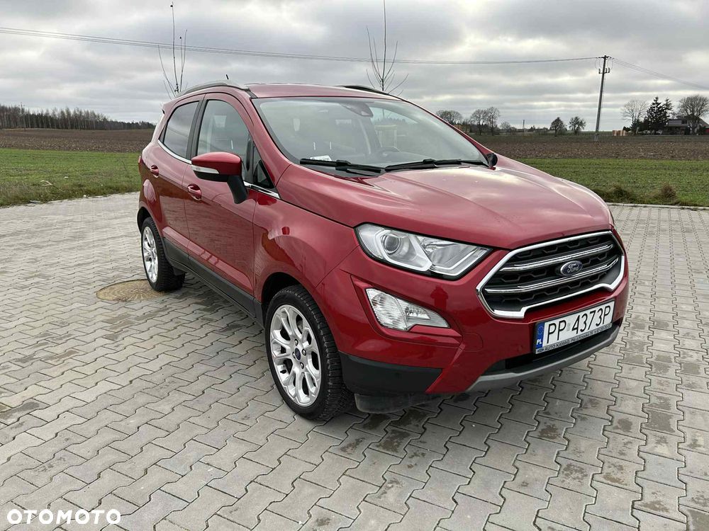 Ford EcoSport 1.0 EcoBoost GPF Titanium ASS - 3