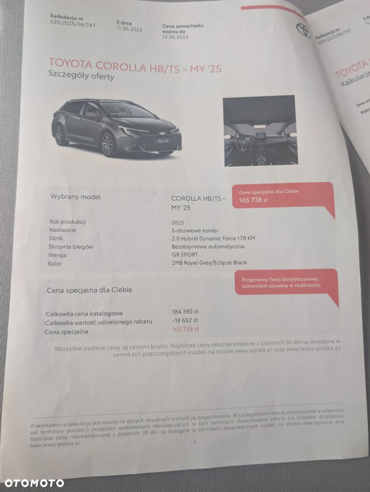 Toyota Corolla 2.0 Hybrid GR Sport - 20