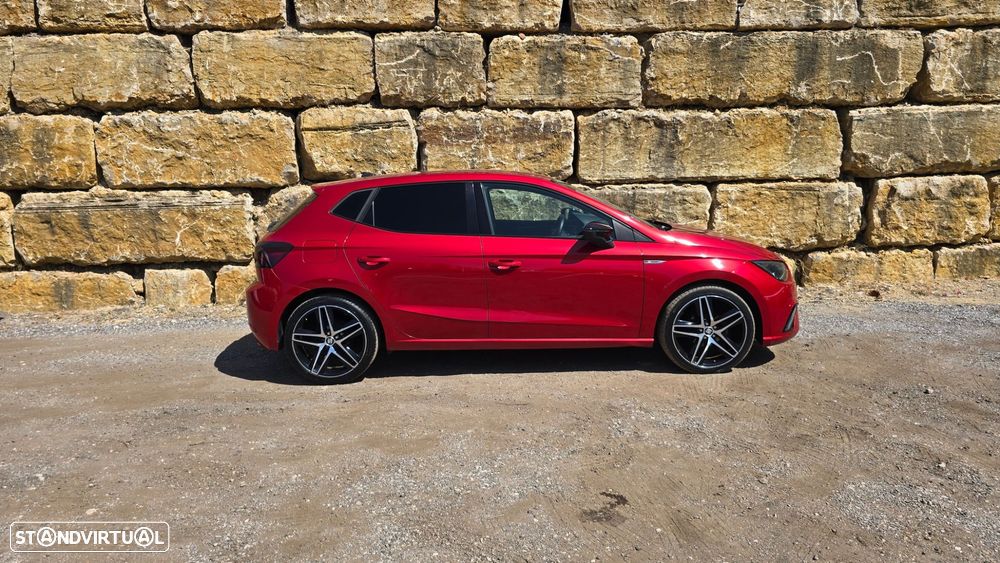 SEAT Ibiza 1.0 TSI FR - 4