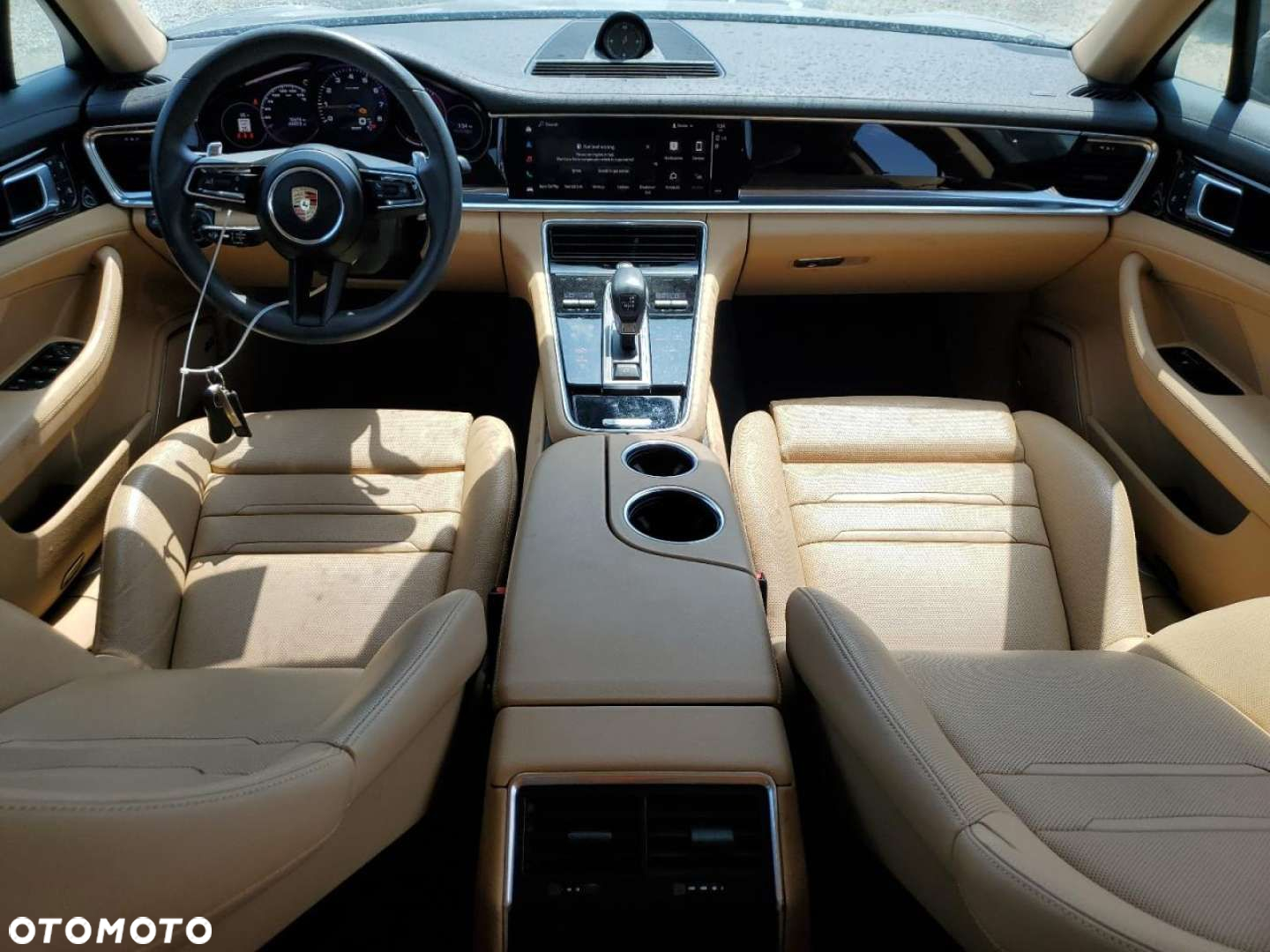 Porsche Panamera - 9