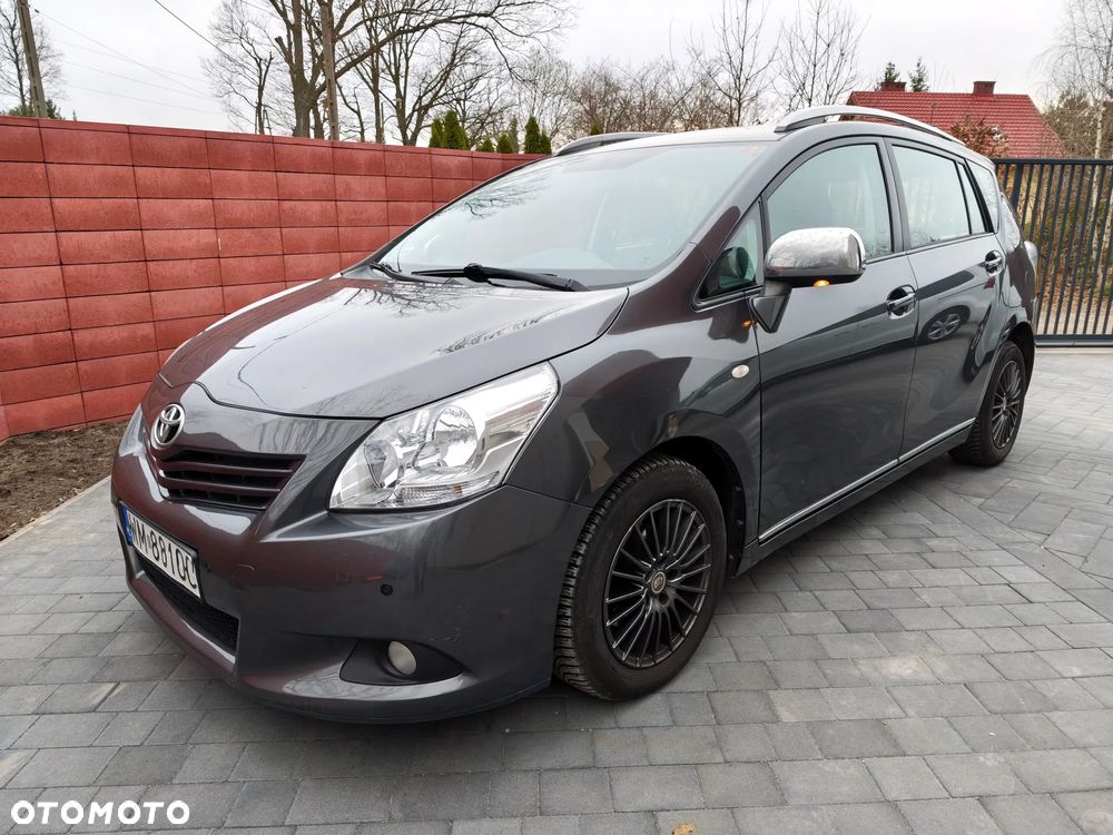 Toyota Verso 2.0 D-4D Sol plus 7os - 1