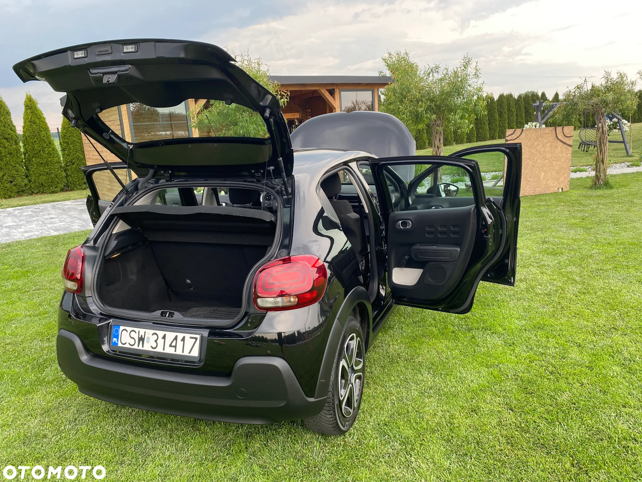 Citroën C3 1.2 PureTech GPF Shine - 40