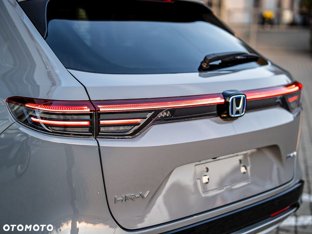 Honda HR-V 1.5 i-MMD Elegance CVT - 9