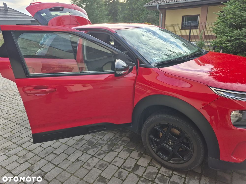 Citroën C4 Cactus 1.2 PureTech GPF Shine S&S - 5