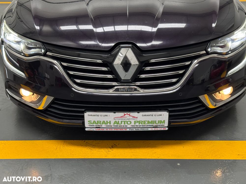 Renault Talisman ENERGY dCi 160 EDC INITIALE PARIS - 22