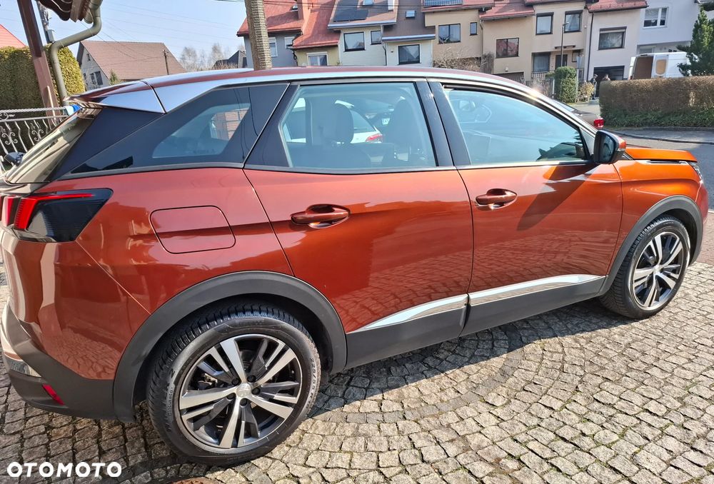 Peugeot 3008 1.5 BlueHDi Allure S&S - 10