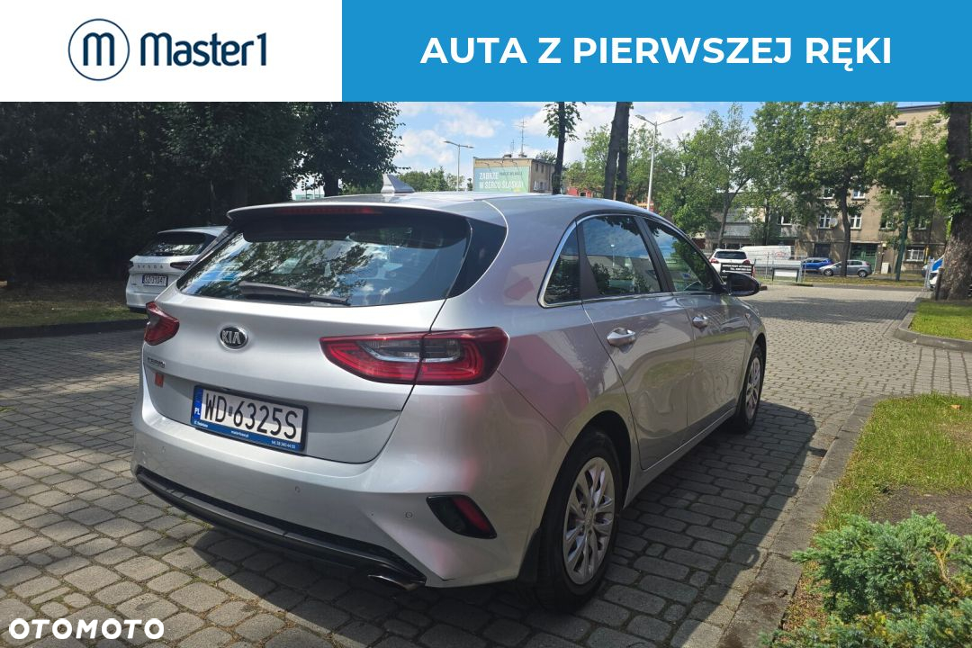 Kia Ceed 1.4 T-GDI M - 4