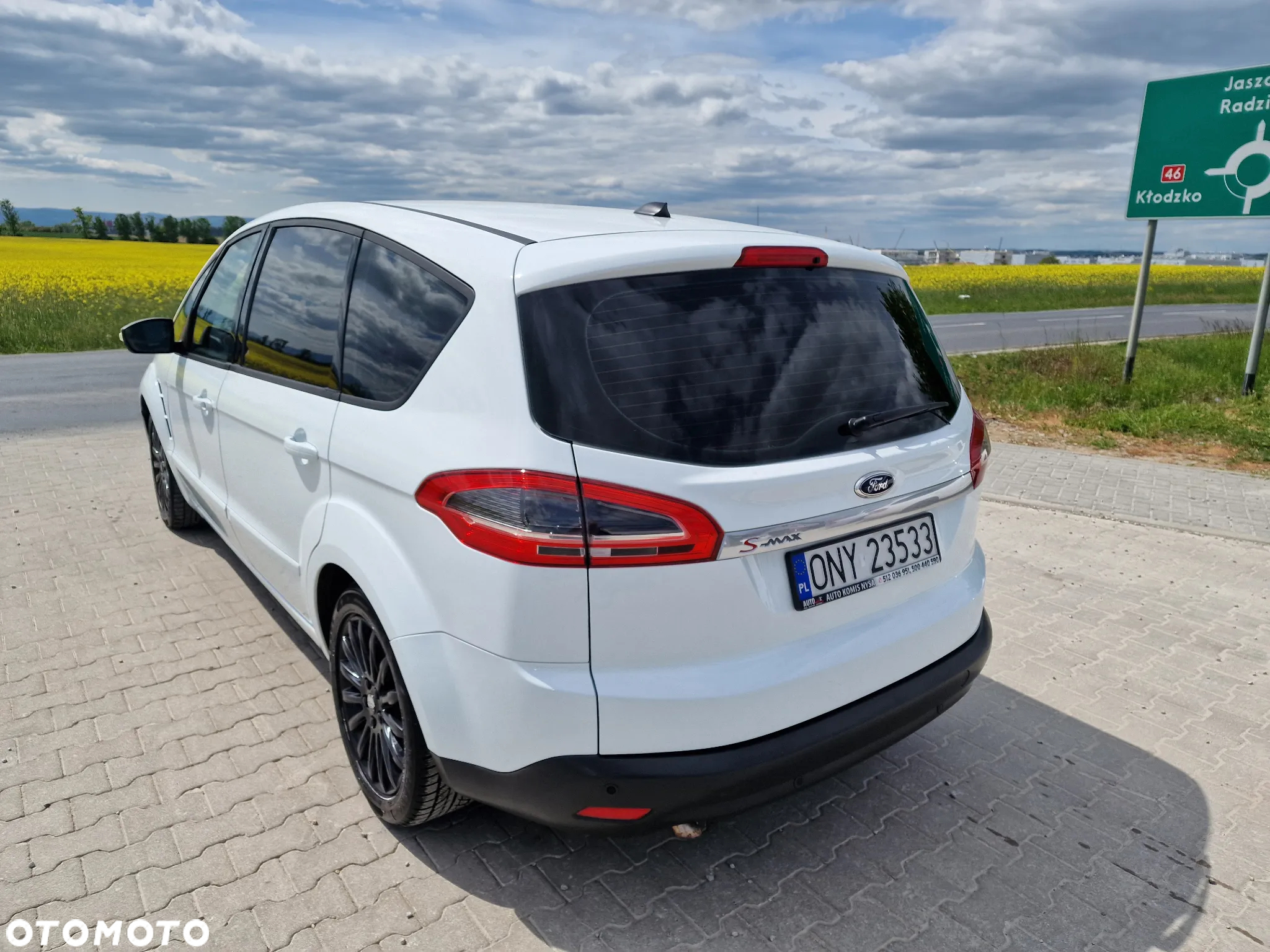 Ford S-Max 2.0 TDCi DPF Platinium X MPS6 - 12