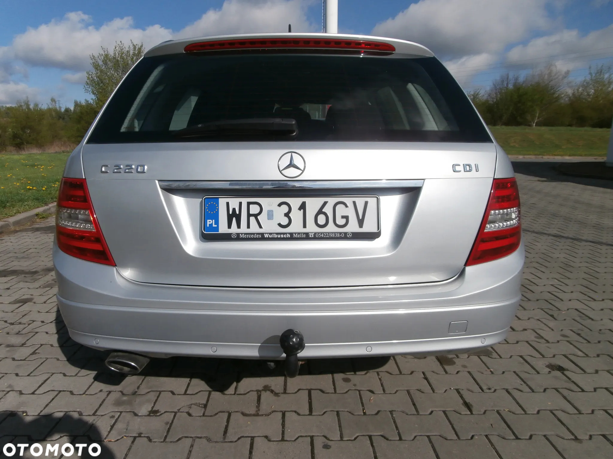 Mercedes-Benz Klasa C - 18