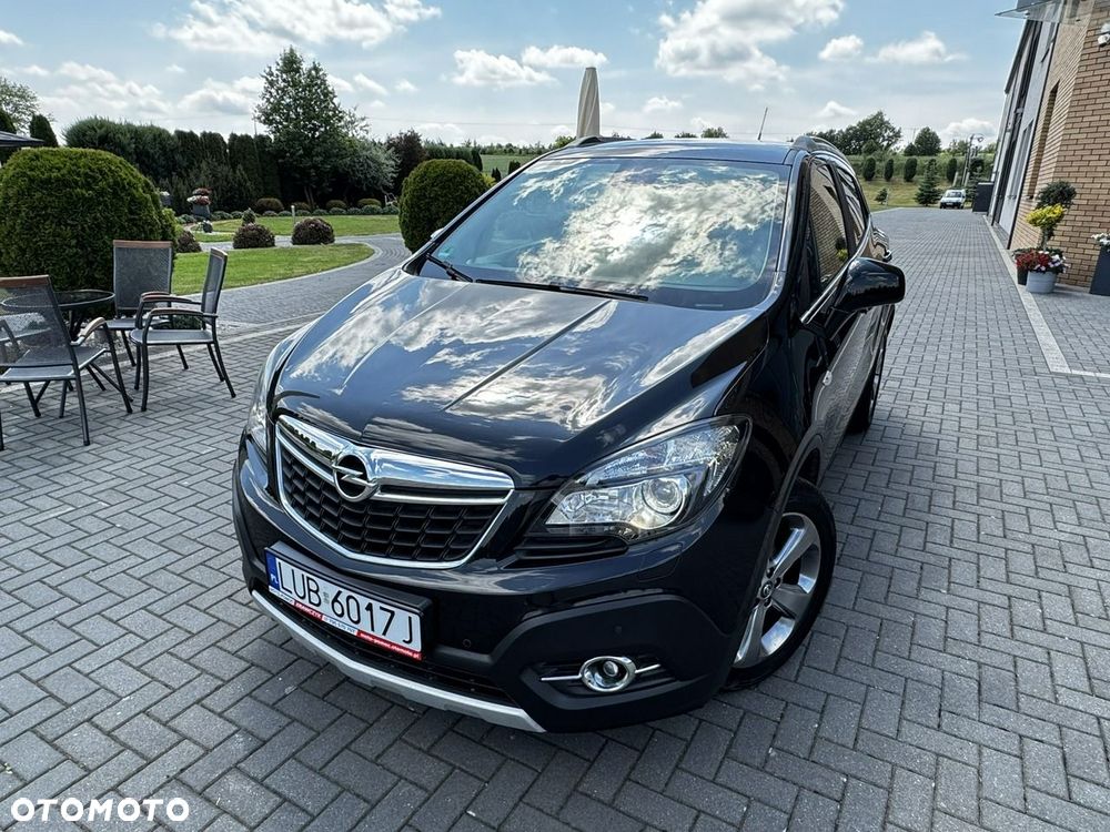 Opel Mokka 1.7 CDTI Enjoy S&S - 1