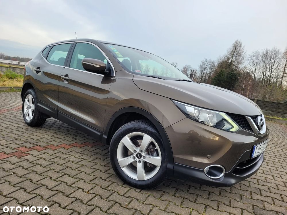 Nissan Qashqai 1.2 DIG-T N-Vision - 2