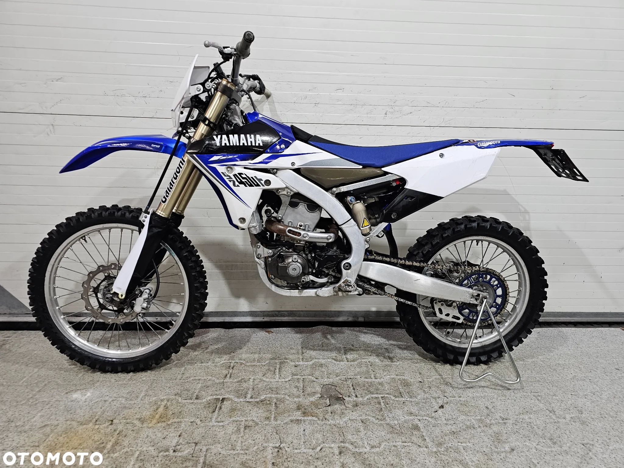 Yamaha YZF