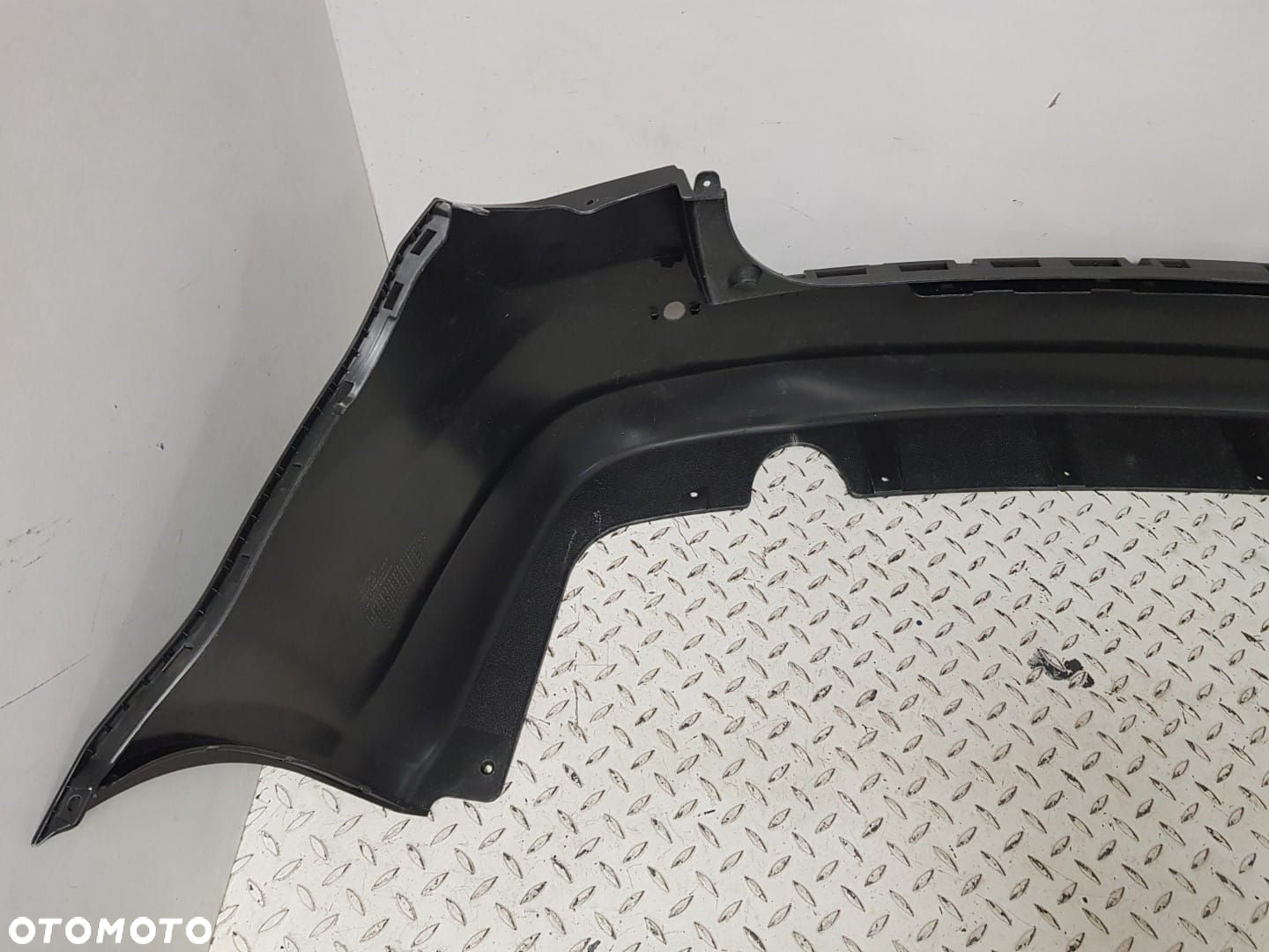 FABRYCZNIE NOWY ORYGINALNY ZDERZAK TYLNY TYŁ KIA CEED SW KOMBI I 1 06-12 4xPDC 86610-1H100 - 7