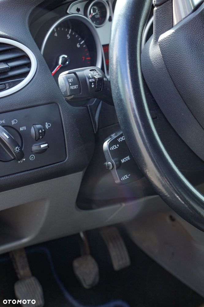 Ford Focus 1.8 FF Silver X - 8