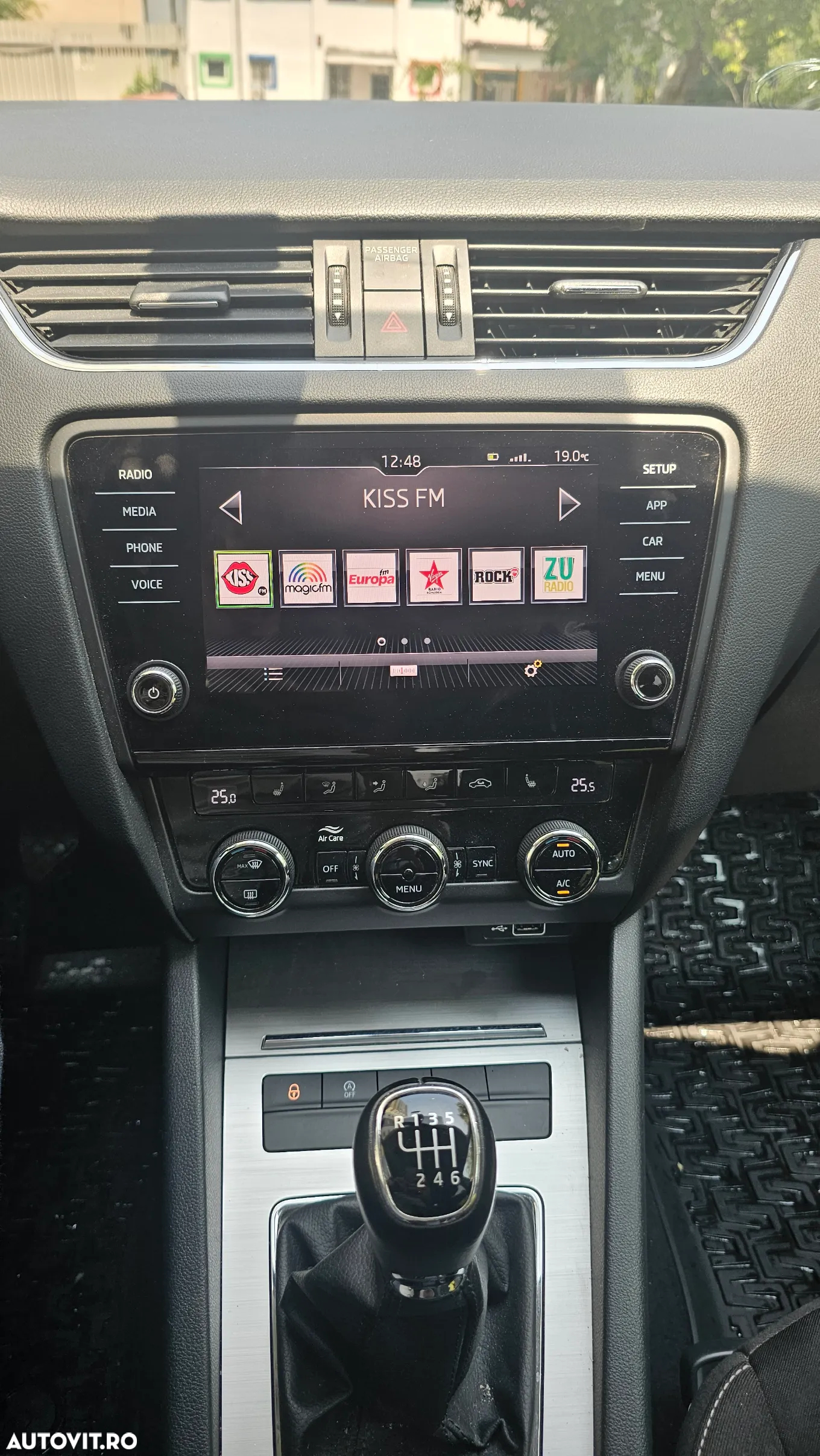 Skoda Octavia 1.0 TSI Active - 8