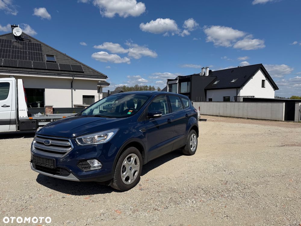 Ford Kuga 1.5 EcoBoost FWD Titanium ASS - 1