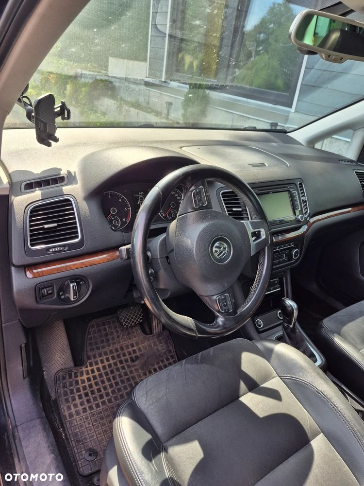 Volkswagen Sharan 2.0 TDI Comfortline DSG - 8