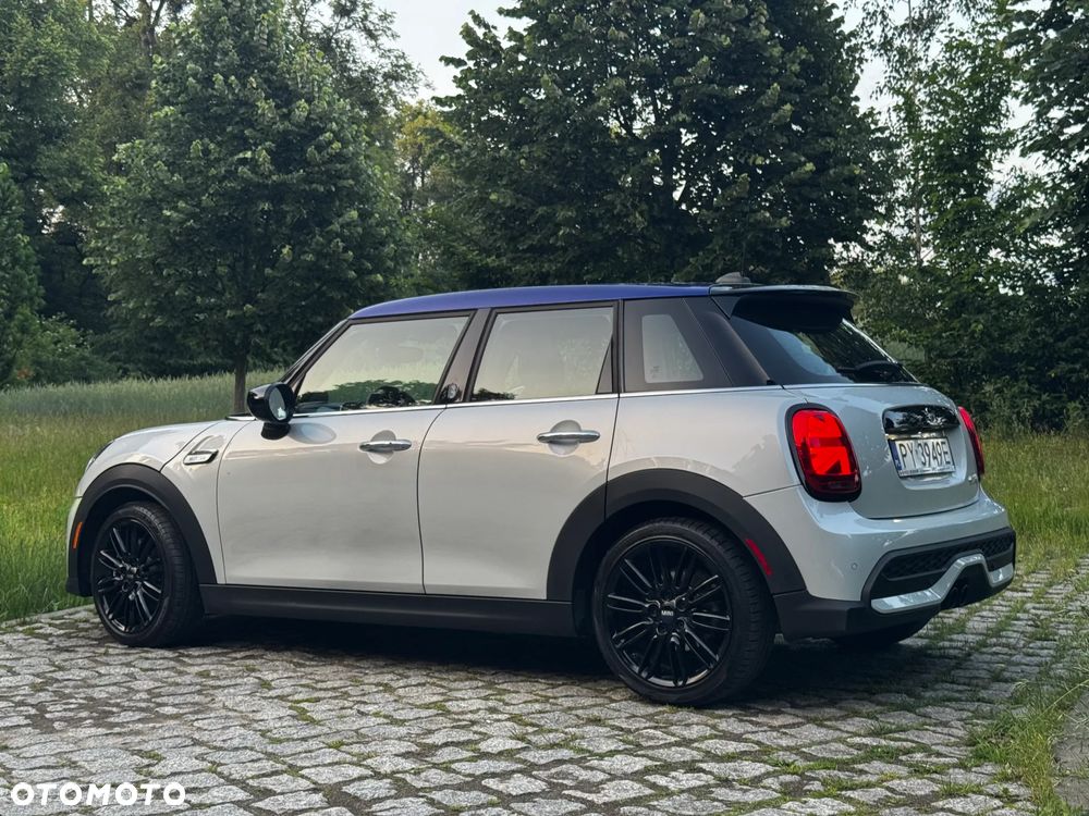 MINI Cooper S sport - 3