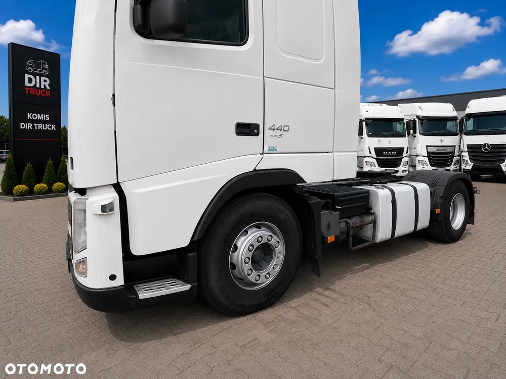 Volvo FH 440 Standard eeV, MANUAL, XL, Hydraulika !!! Rama bez Rdzy ! - 14