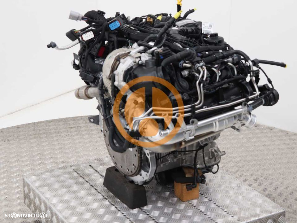 Motor DDXB VOLKSWAGEN AMAROK - 8
