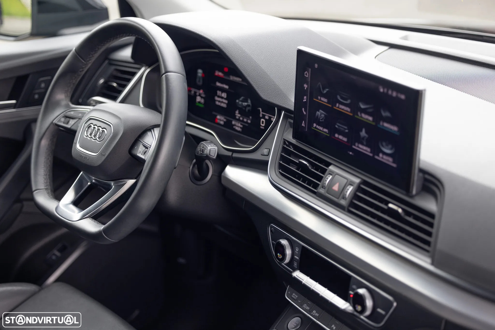 Audi Q5 35 TDI Advanced S tronic - 30