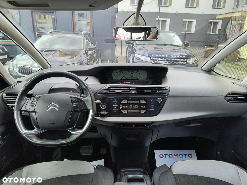 Citroën C4 Picasso e-HDi 115 ETG6 Seduction - 9