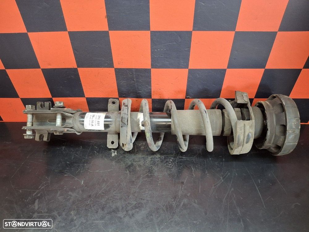 Amortecedor Frente Direito Fiat Talento Camião De Plataforma/Chassis ( - 1