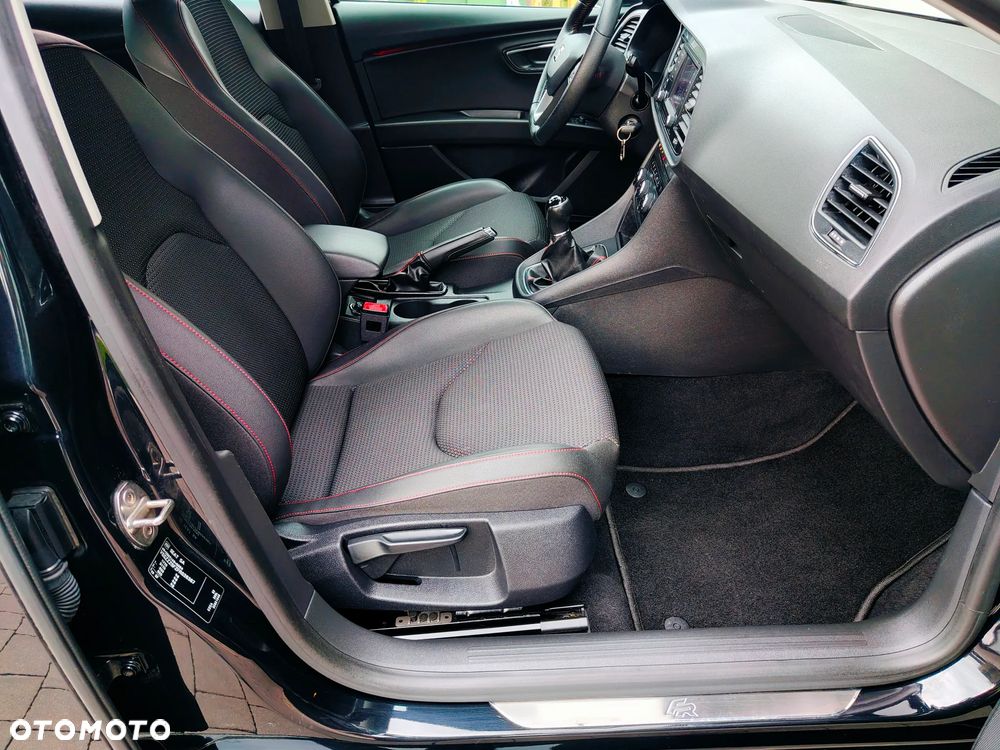 Seat Leon 1.4 TSI FR - 34