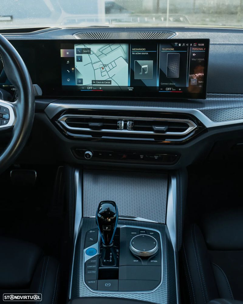 BMW i4 eDrive40 Pack Desportivo M - 14