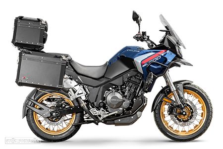 Cyclone RA600 EXPLORER - 14