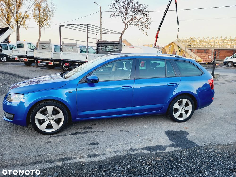 Skoda Octavia 1.2 TSI Joy - 8