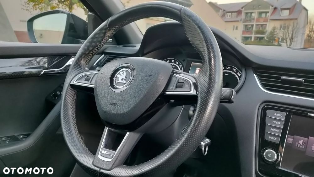 Skoda Octavia 2.0 TDI (Green tec) RS - 8